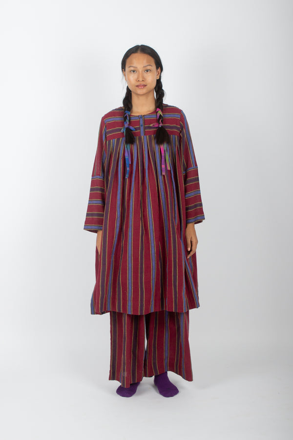 Venosum: Handwoven Organic Cotton Cord Set